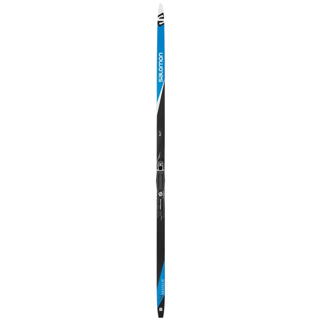 RS7 X-STIFF (and Prolink Access)  Ski- und Bindungs-Set Skating-Langlauf Unisex