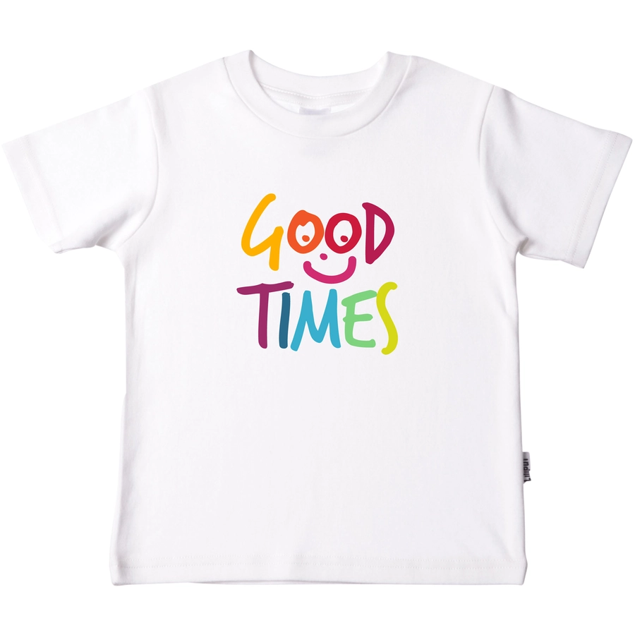 Liliput Kurzarmshirt weiß