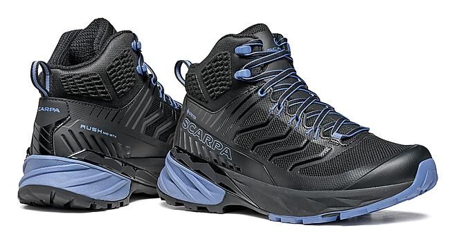SCARPA - CHAUSSURES DE RANDONNEE RUSH MID GTX WMN