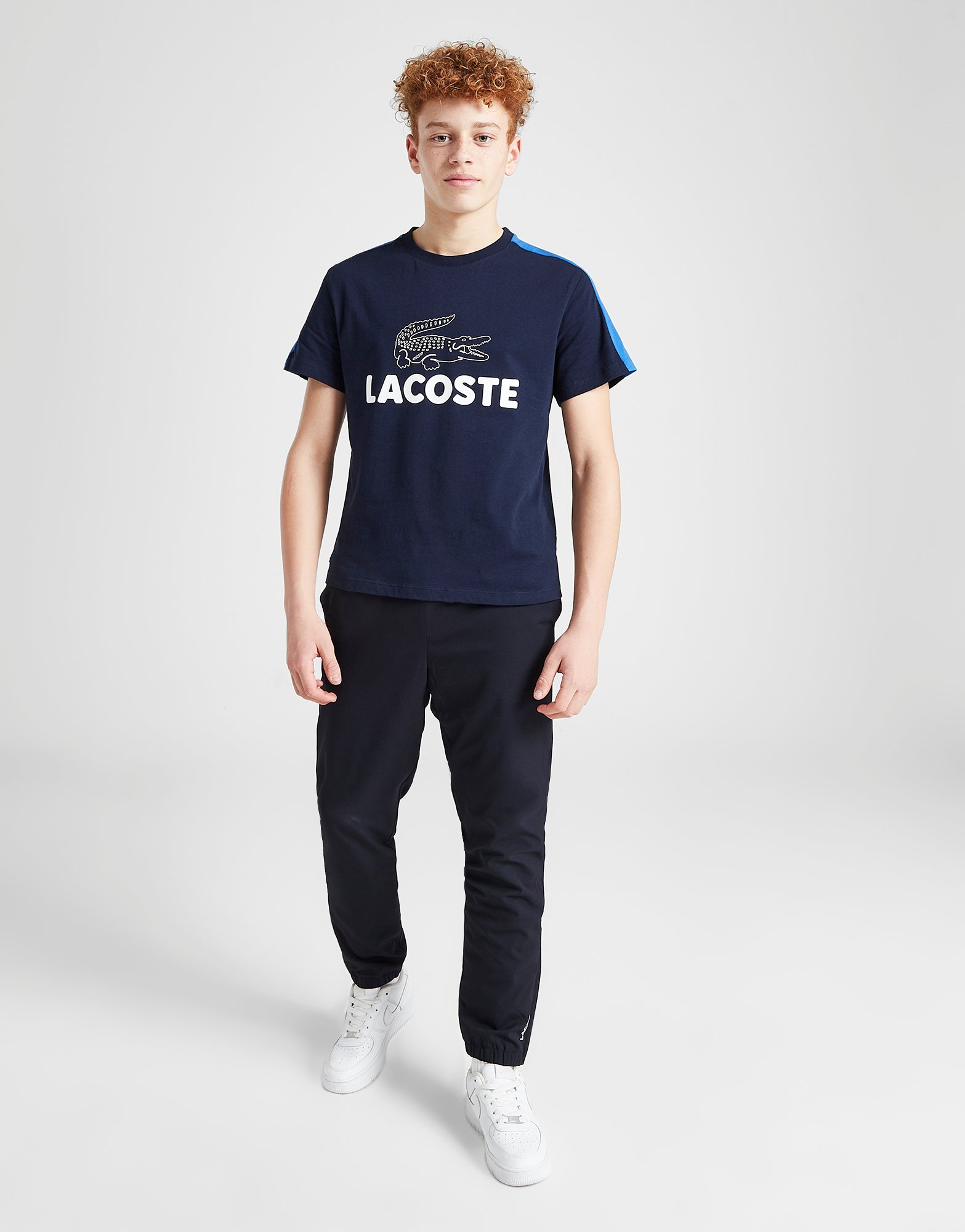 Lacoste T-shirt Croco Junior