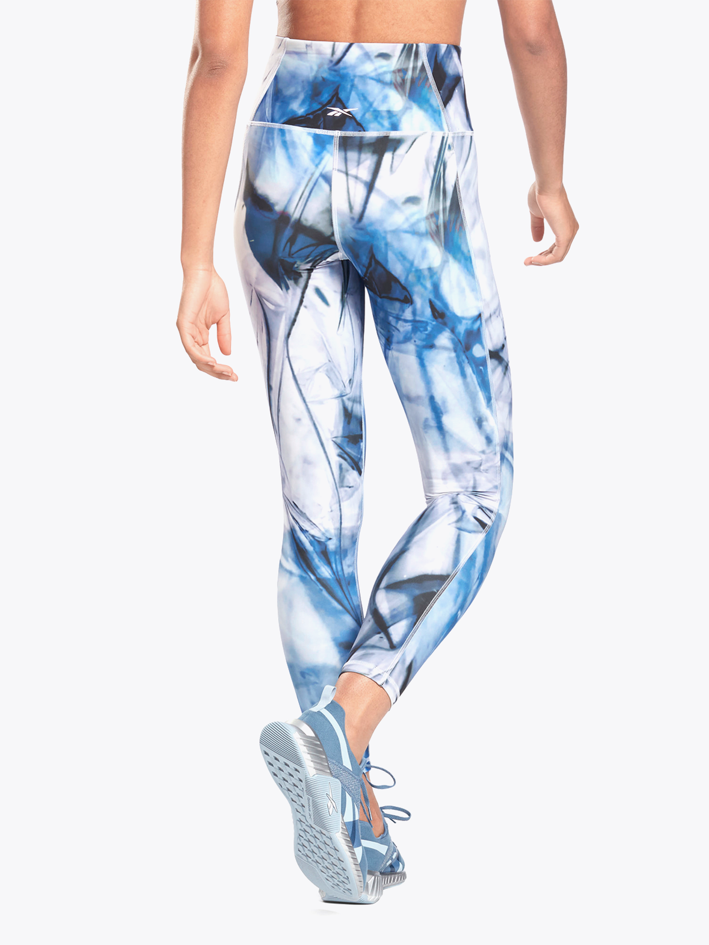Lux High Rise 2.0 Tight