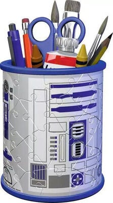 Ravensburger Star Wars 3D-puslespill Blyantholder 57 Brikker