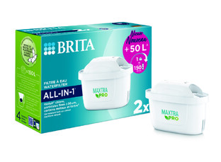 Brita Filterpatroon Maxtra Pro All in One 2ST