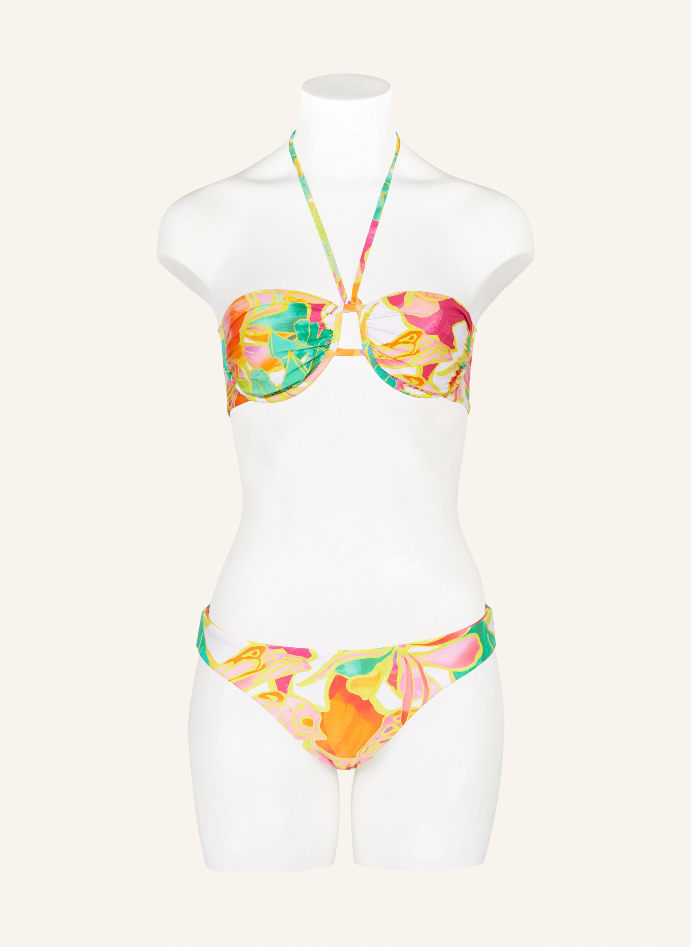 SEAFOLLY Bügel-Bikini-Top WONDERLAND