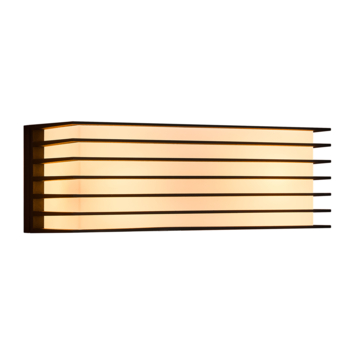 Nordlux wandlamp Fluctus 28 zwart