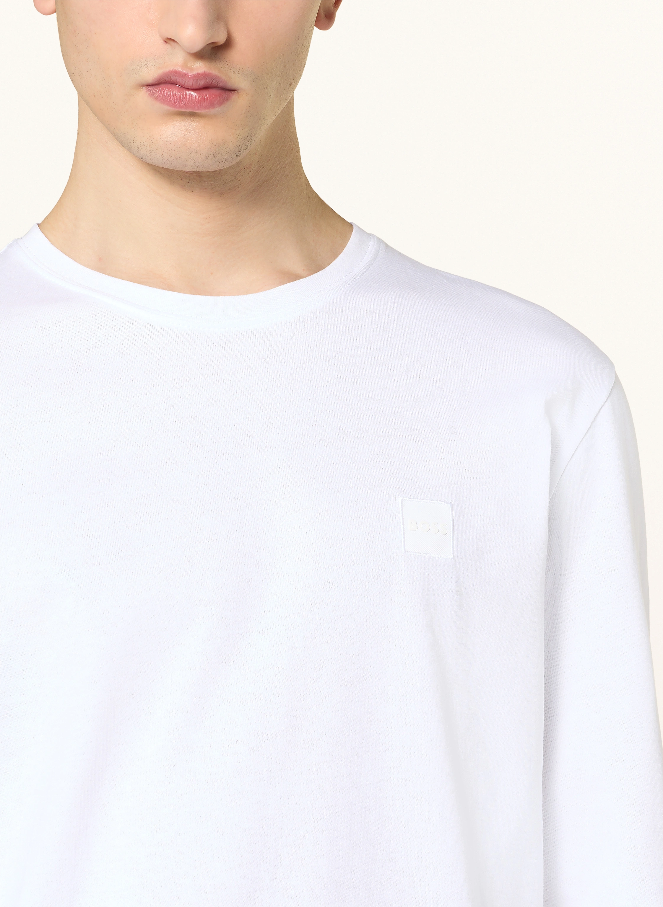 BOSS Longsleeve TACKS