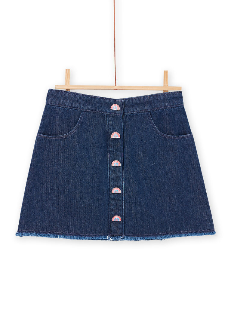Jupe en jean