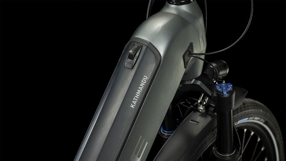 Cube Kathmandu Hybrid Pro 750 Easy Entry flashgrey´n´metal kaufen | Bike-Discount