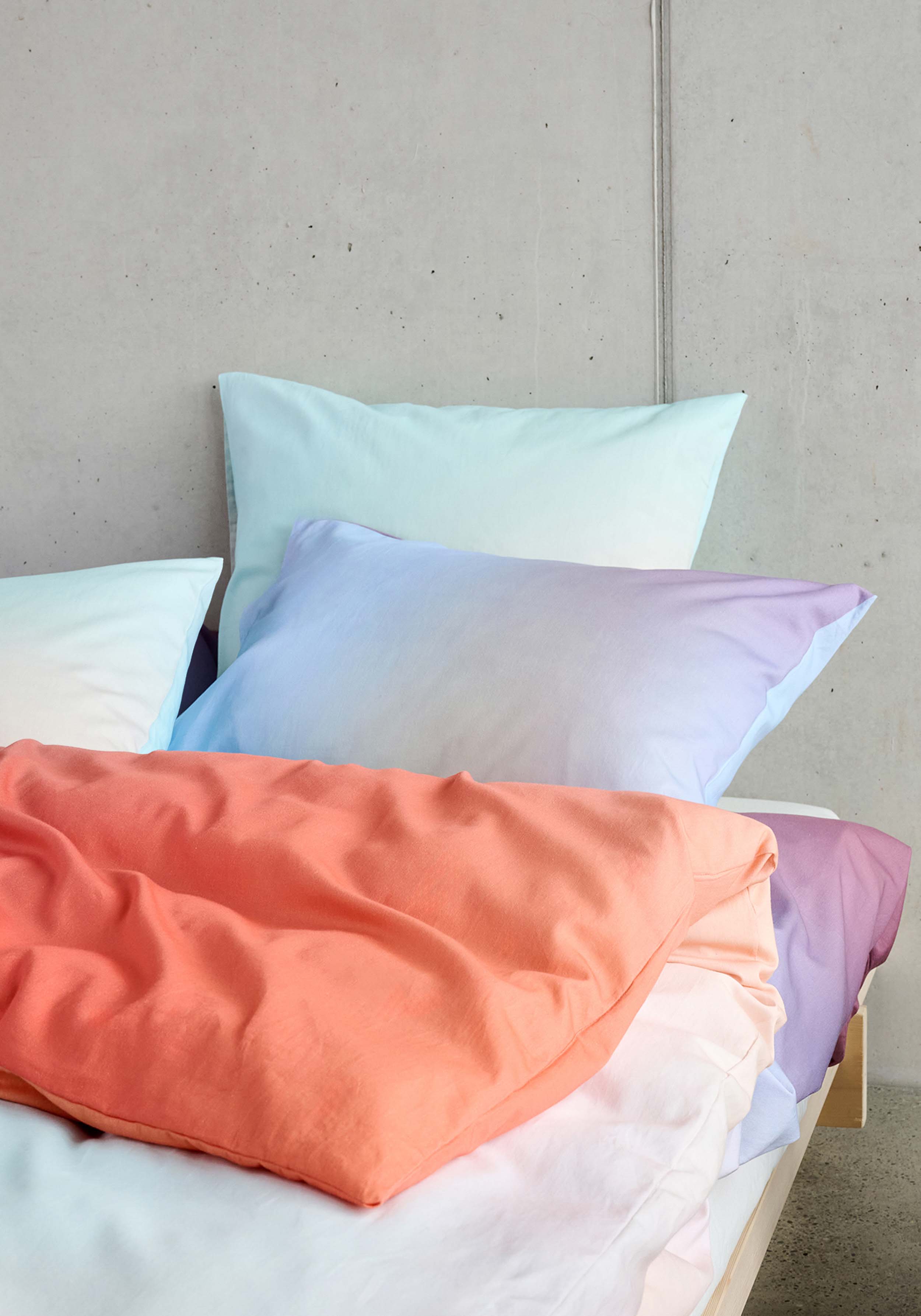 Lavie Duvetbezug Paul Coral/Mint