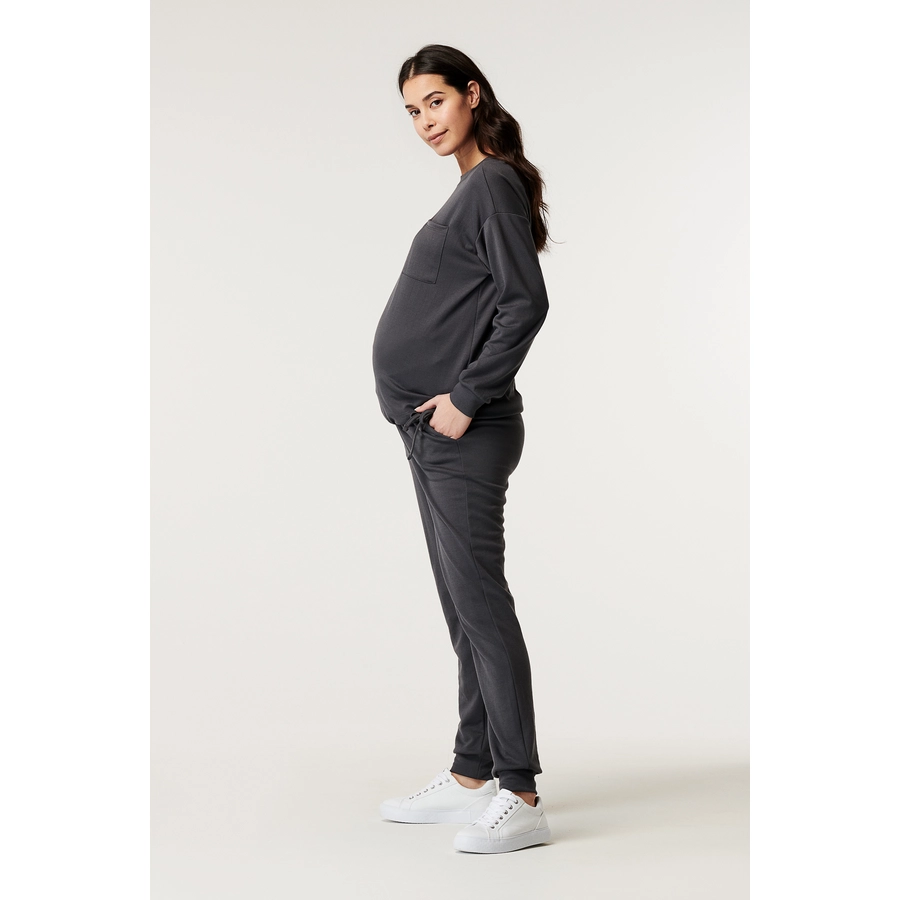Esprit Lounge pullover Charcoal Grey