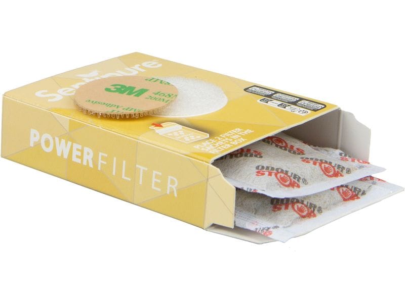 Sentipure Windeleimer-Geruchsneutralisator 3er Pack Der Geruchsentferner