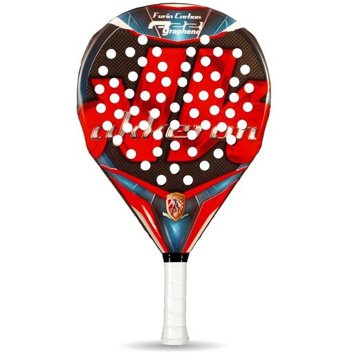 Raquete de Padel Furia Edition Carbon A22 Akkeron