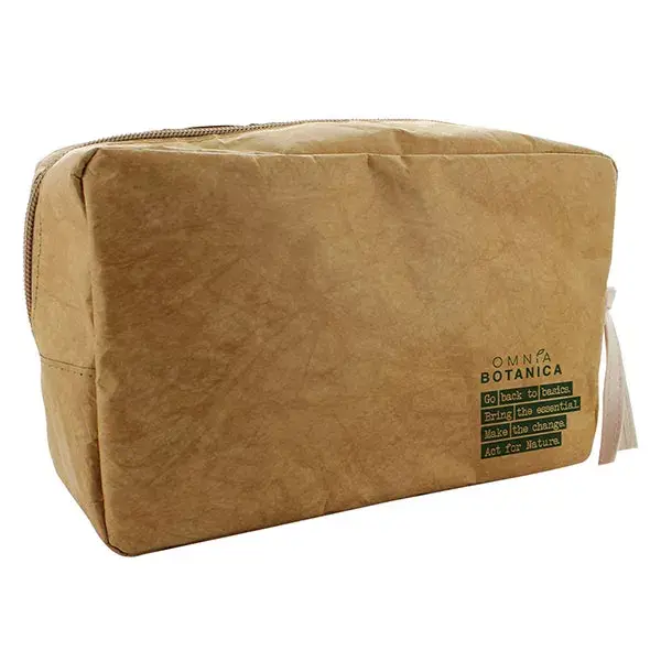 Kit de Higiene de Viagem Omnia Botanica Zero Waste