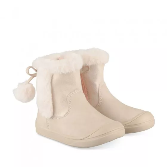 Bottines ROSE FREEMOUSS GIRL