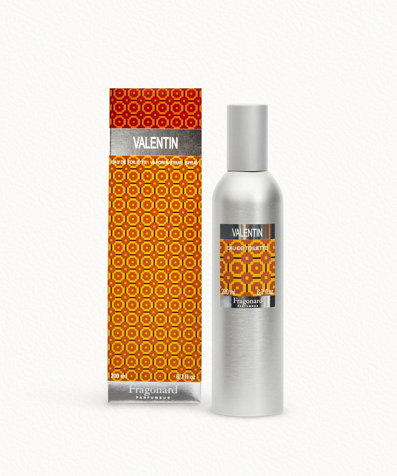 Valentin  Eau de toilette - 200ml