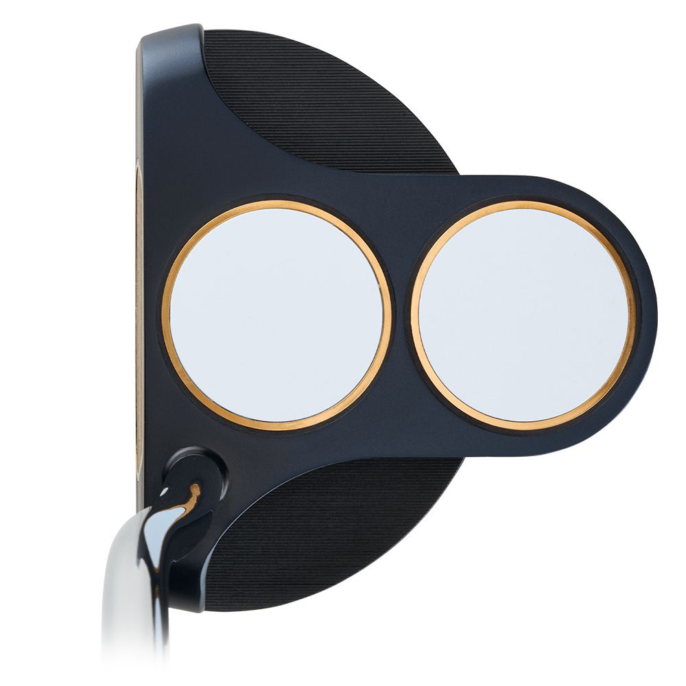 Ai-ONE Milled 2-Ball T DB Putter