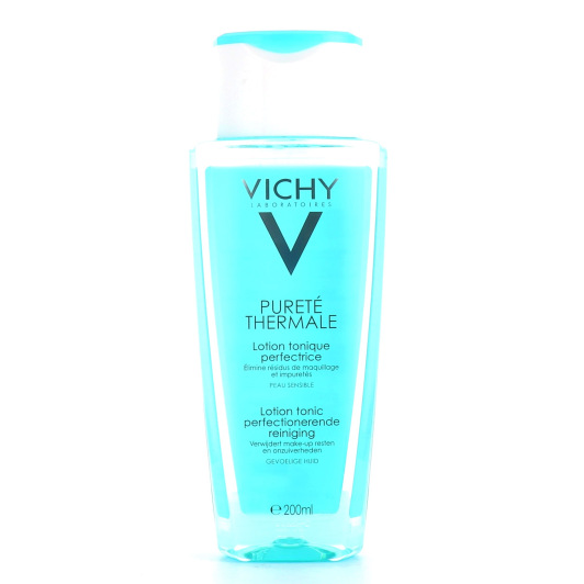 Lotion tonique perfectrice Pureté Thermale Vichy