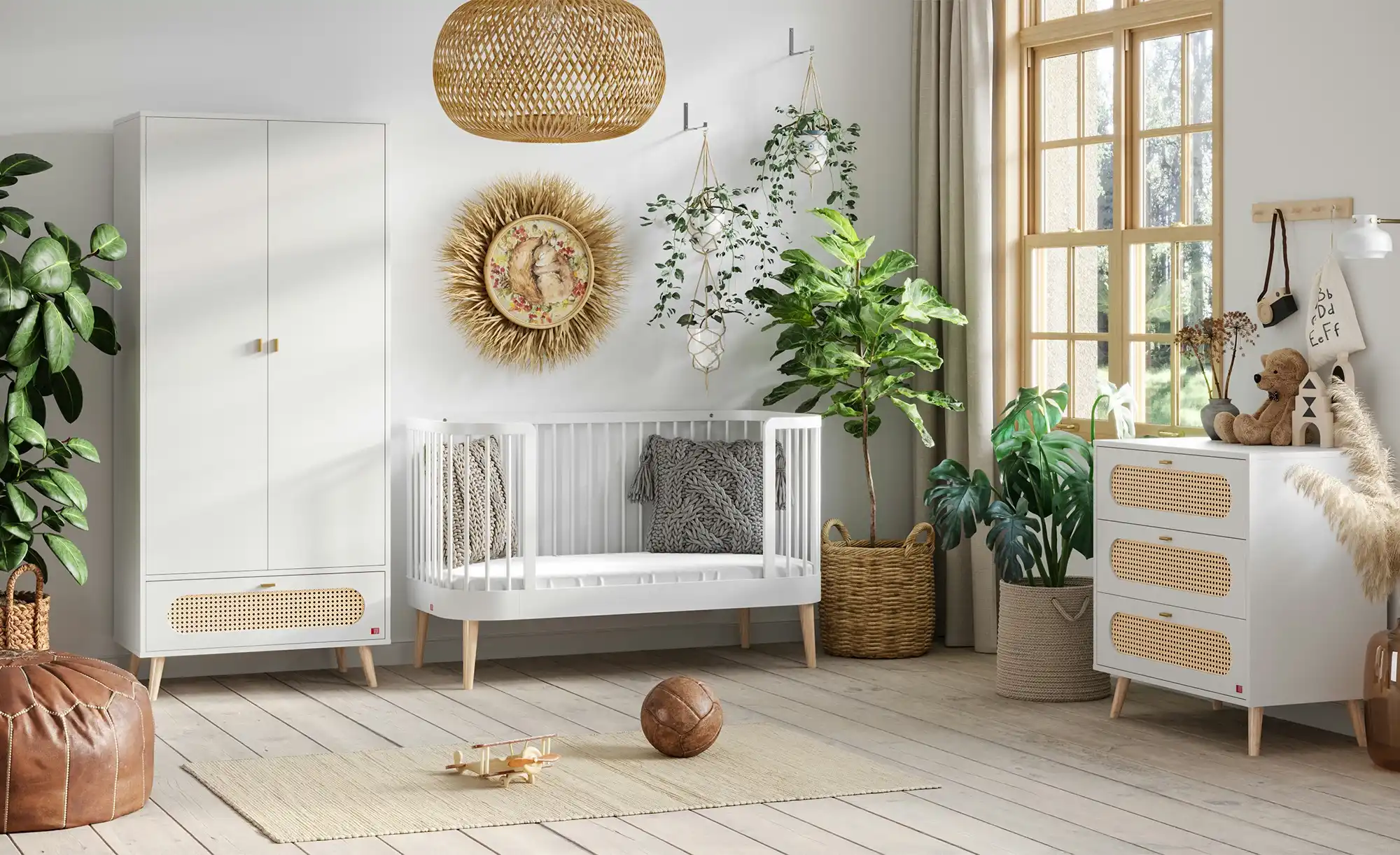 Kleiderschrank Canne