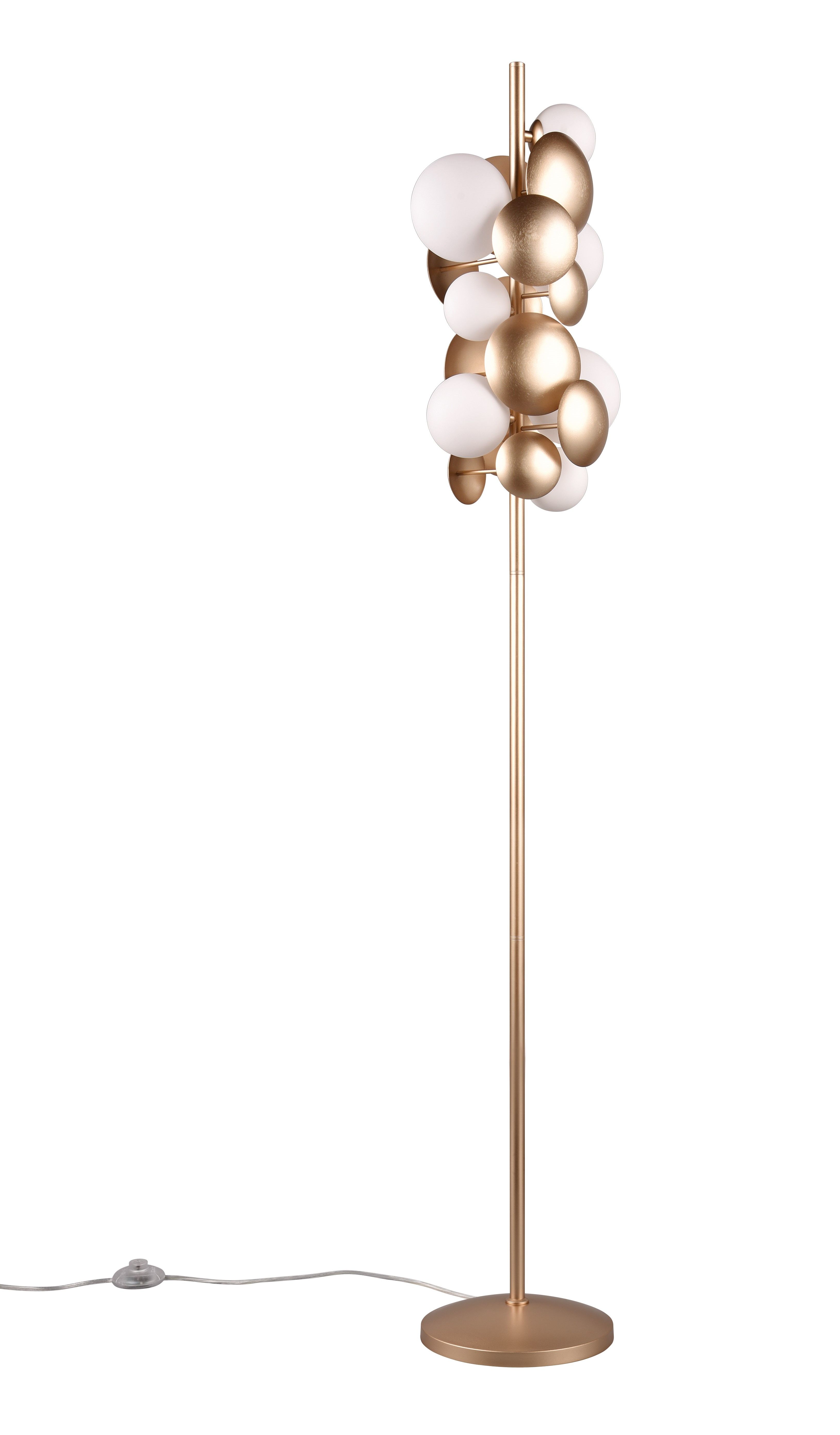 Vloerlamp  Bubble B28 x D25 cm