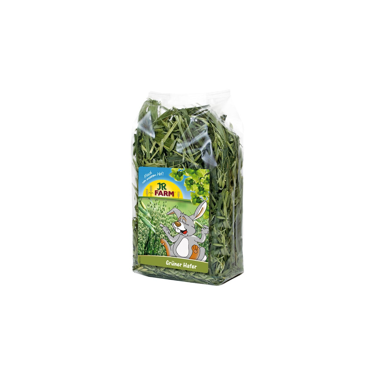JR Farm Grüner Hafer 500 g