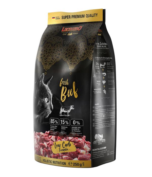 Leonardo Trockenfutter für Katzen Adult fresh