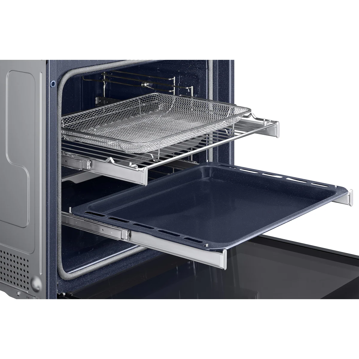 Samsung innebygd ovn Series 6 Bespoke Black NV7B6675CCK/U1