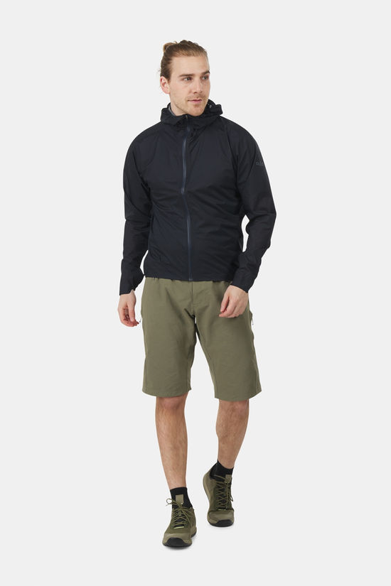 Rab Rab Cinder Phantom Hardshell Fietsjas