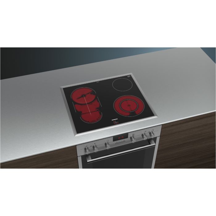 Siemens Elektro-Kochfeld iQ500 EA645GMA1E