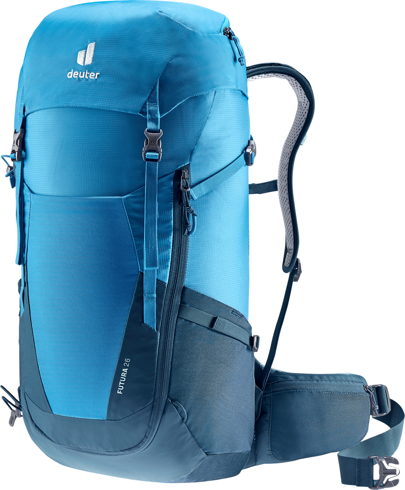 Deuter Futura 26 Wanderrucksack 26 Liter reef-ink
