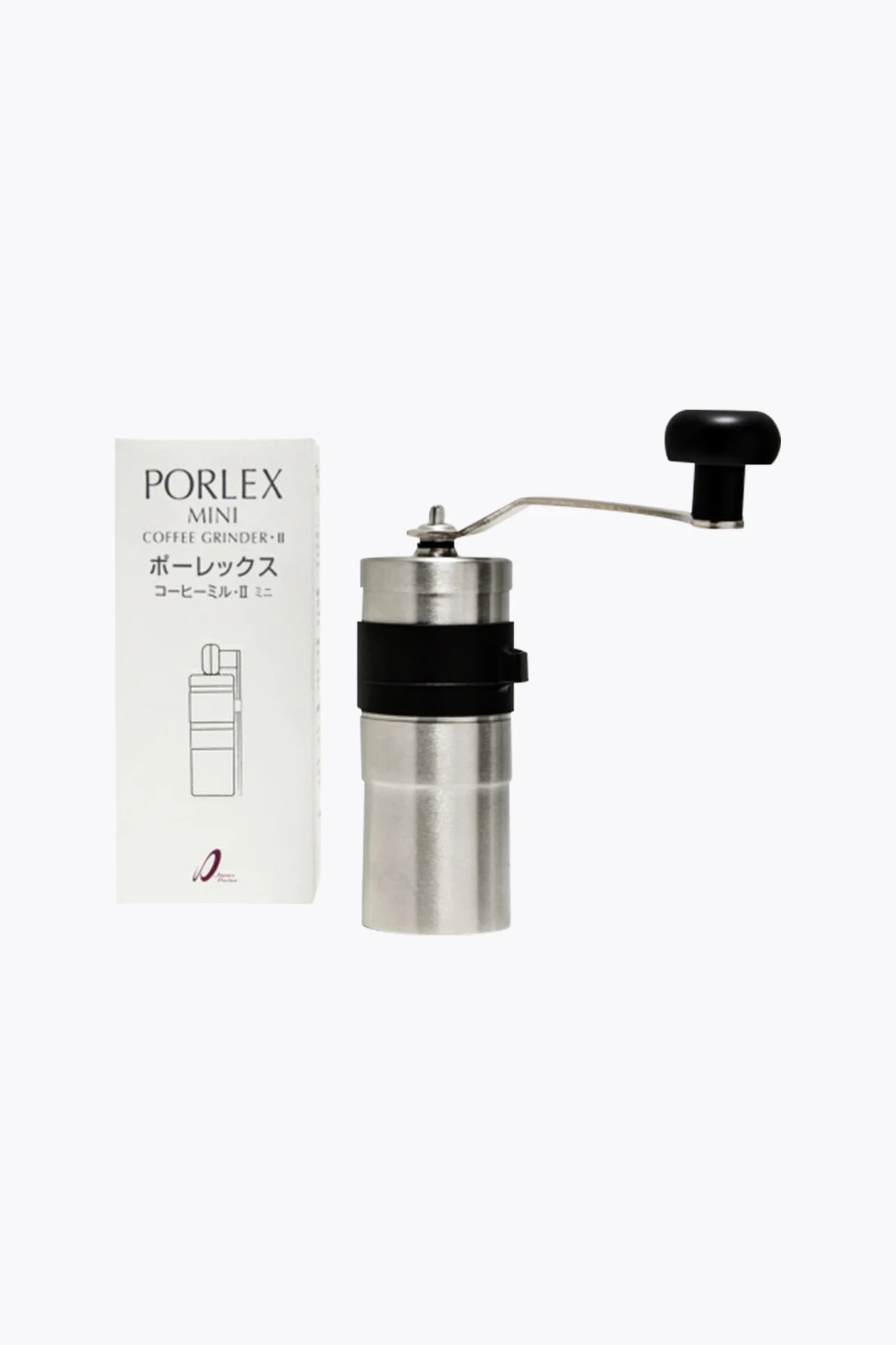 Porlex Kaffeemühle Mini V II