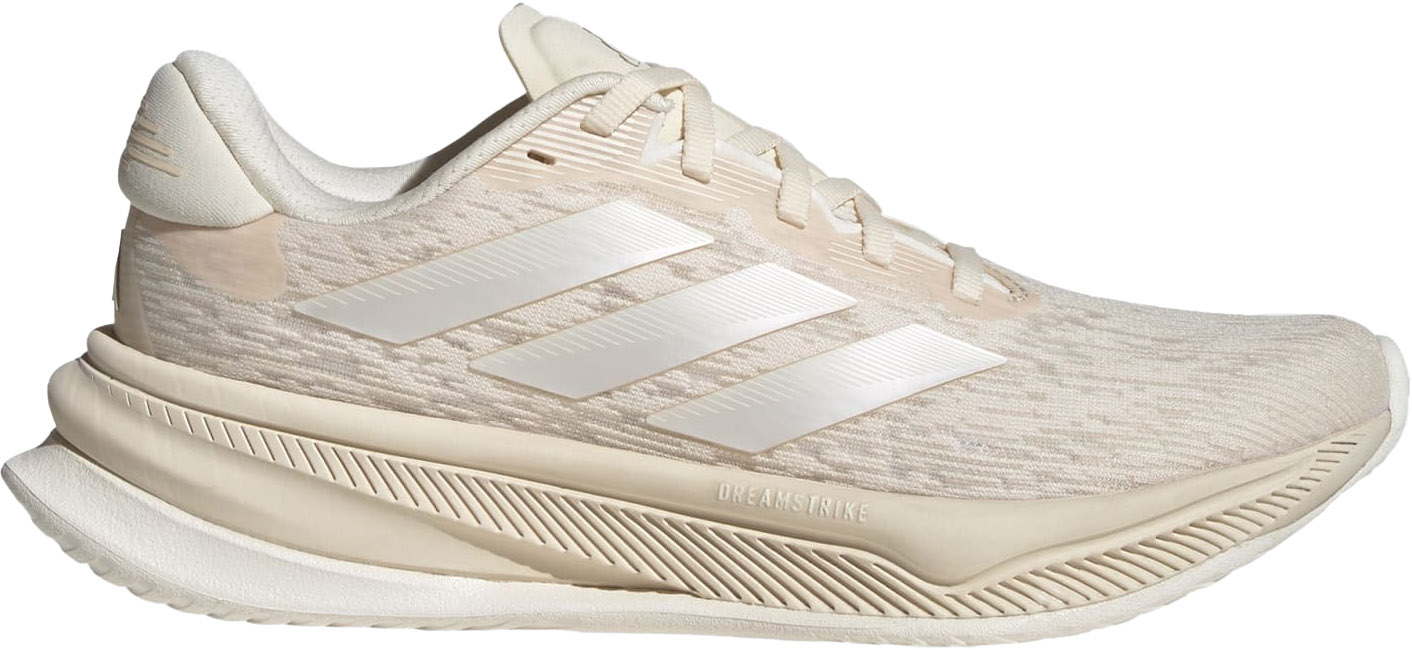 Supernova Comfortglide Dame Wonder White/Zero Metallic/Chalk White