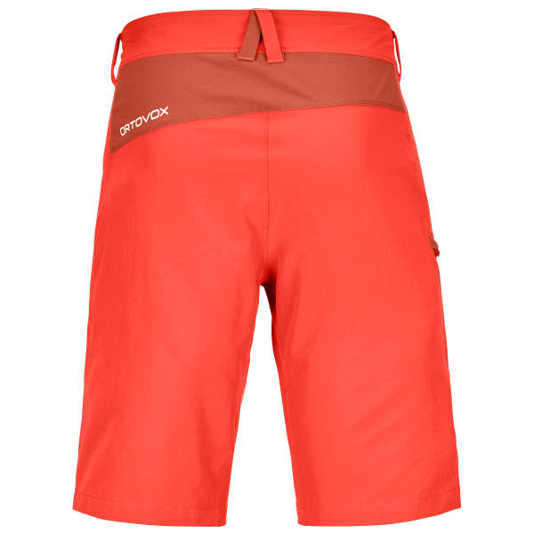 Short randonnée ORTOVOX PELMO SHORTS M CENGIA ROSSA