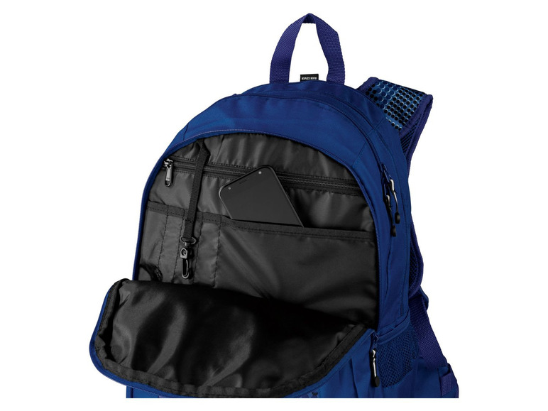 Schoolrugzak, 27 L, groeit mee
