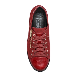 hawai  GAVIAL 13988/velcalf pr.  OXBLOOD