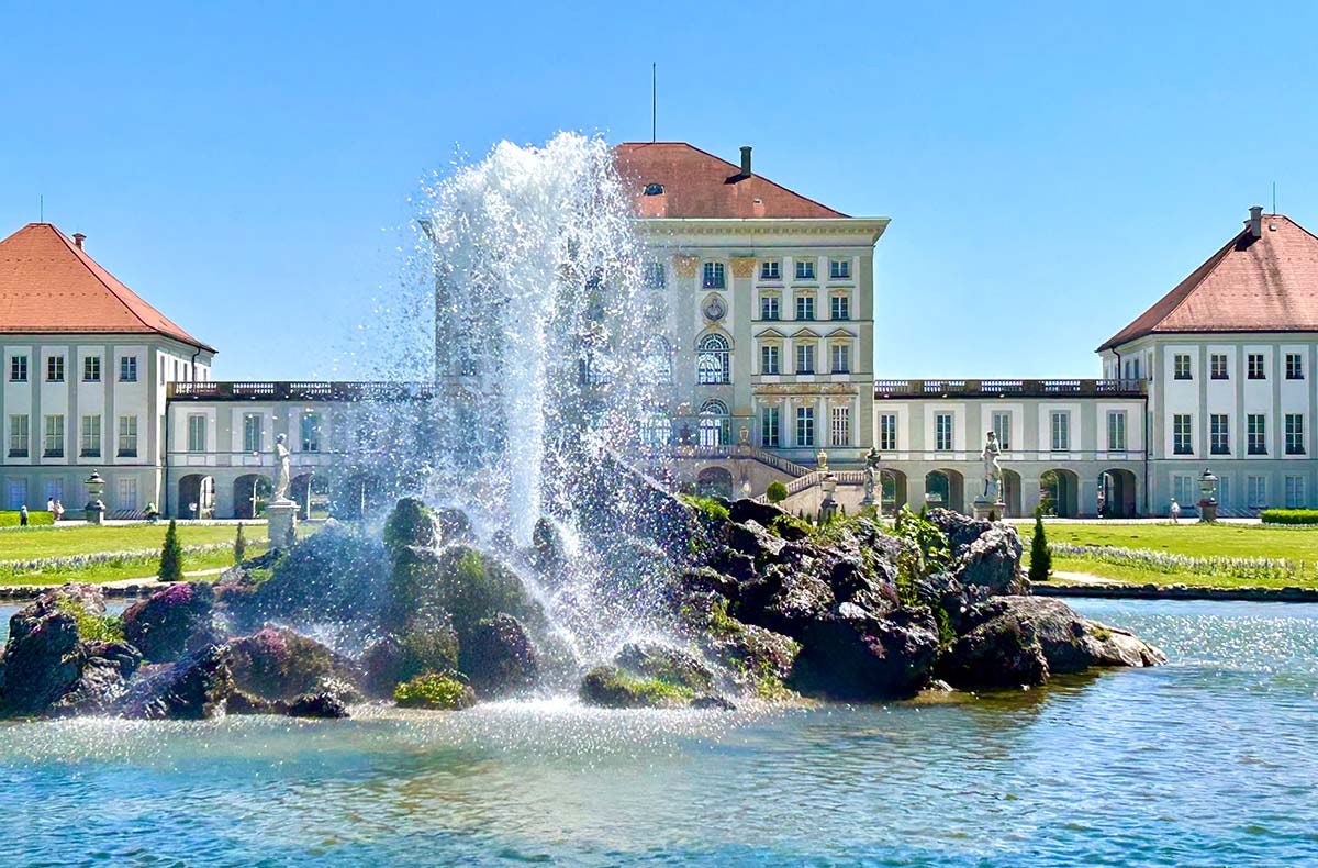 Klavierkonzert im Schloss Nymphenburg München