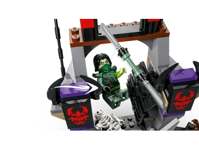 LEGO Draconisch dorp (71841)