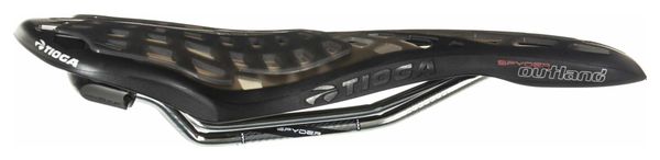 TIOGA Selle SPYDER OUTLAND Noir