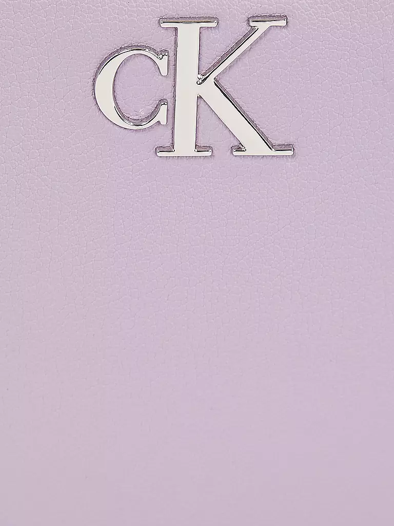 CALVIN KLEIN JEANS Tasche - Mini Bag lila