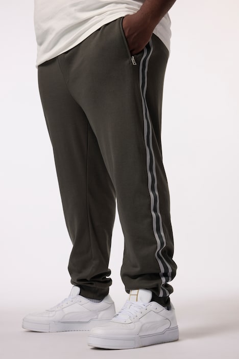 STHUGE Sweathose, Elastikbund, Modern Fit, bis 8 XL