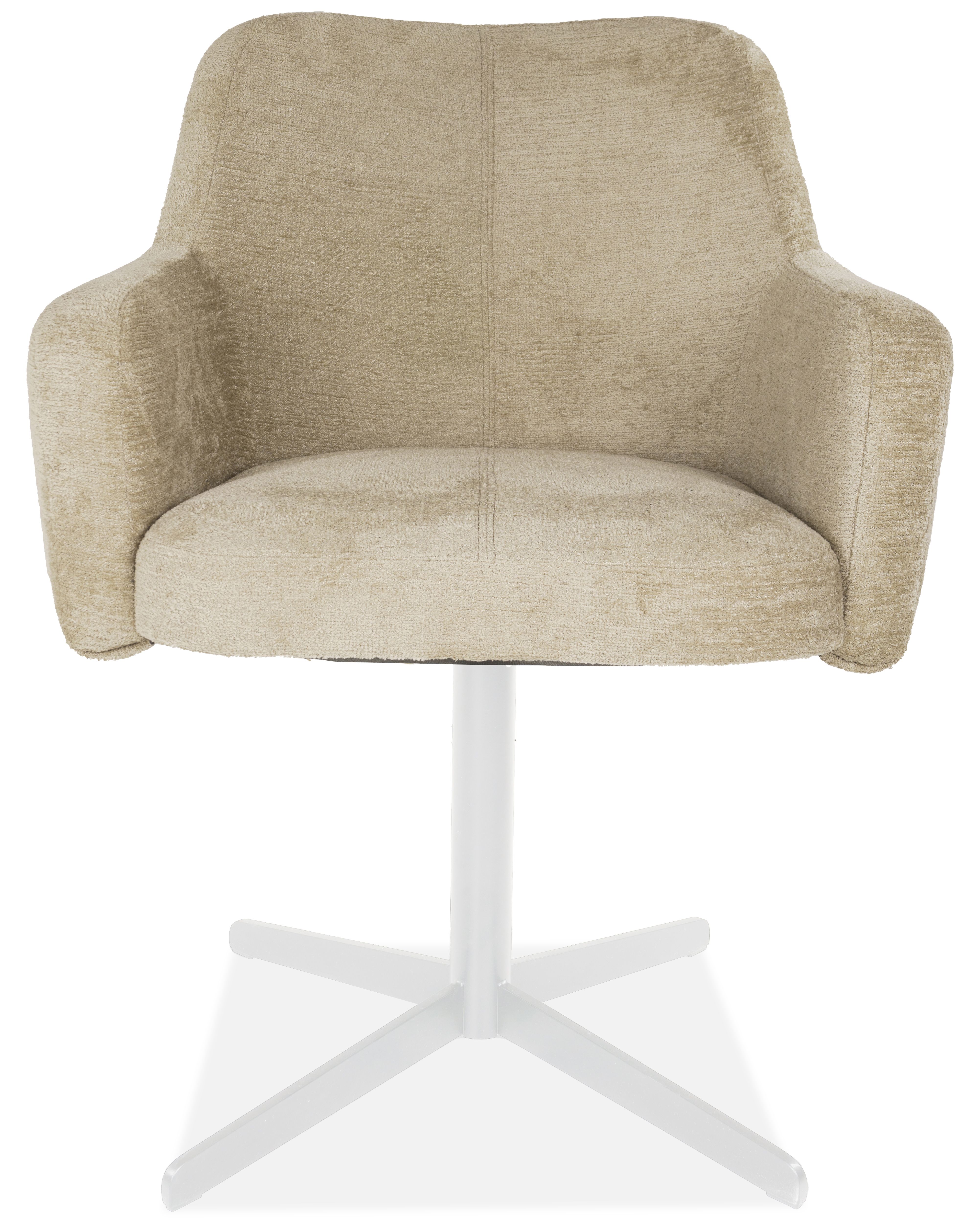 Eetkamerstoel Vance B65 x D61 x H85 cm