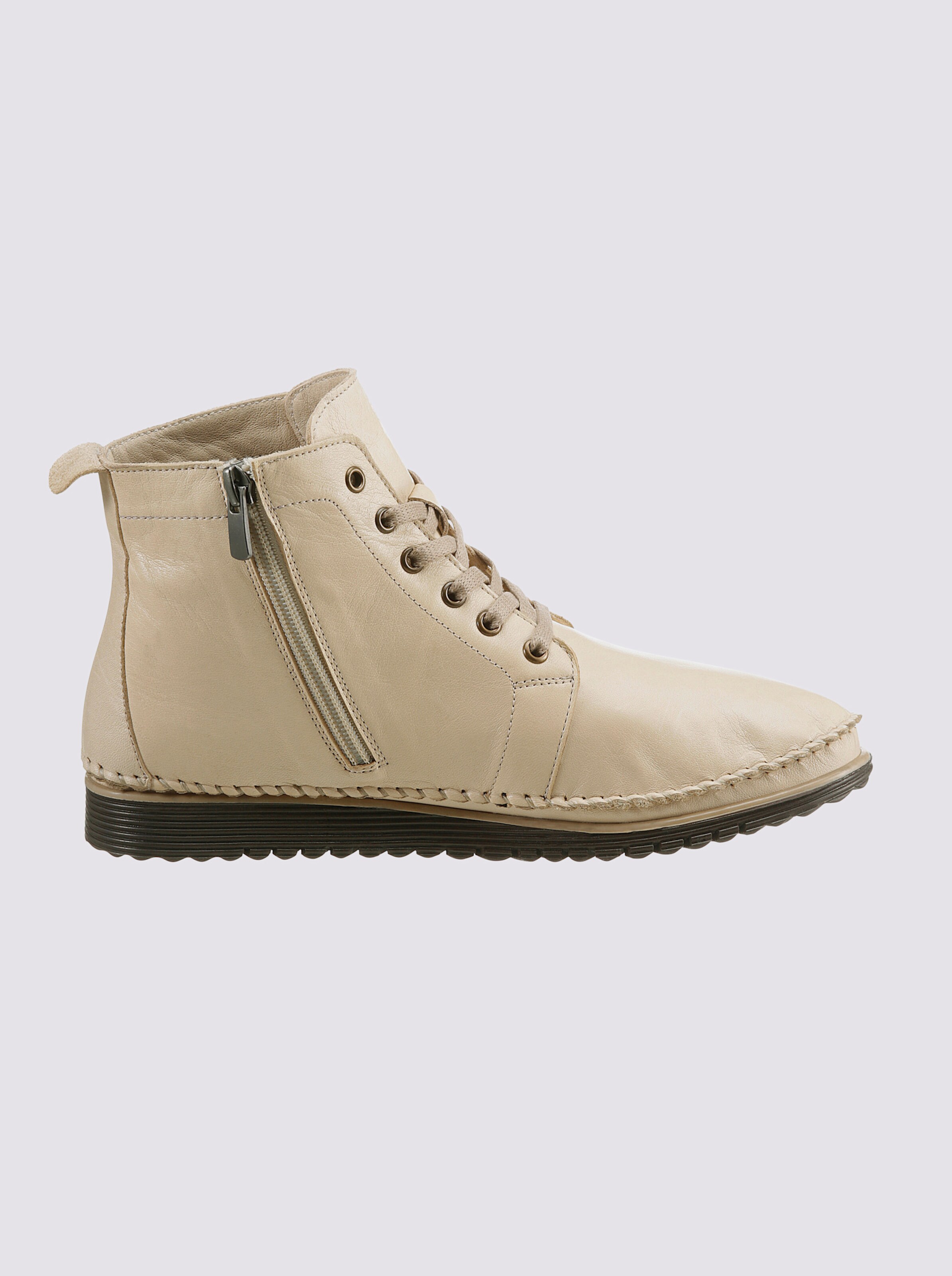 Schnürstiefelette