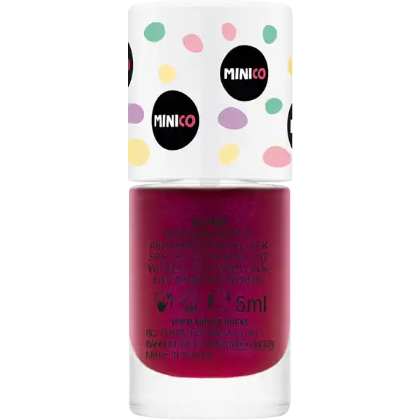 Peel-Off Nagellack 03 Pink