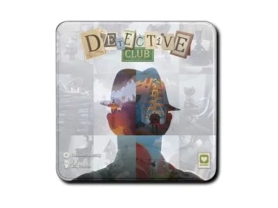 Detective Club - Nordic