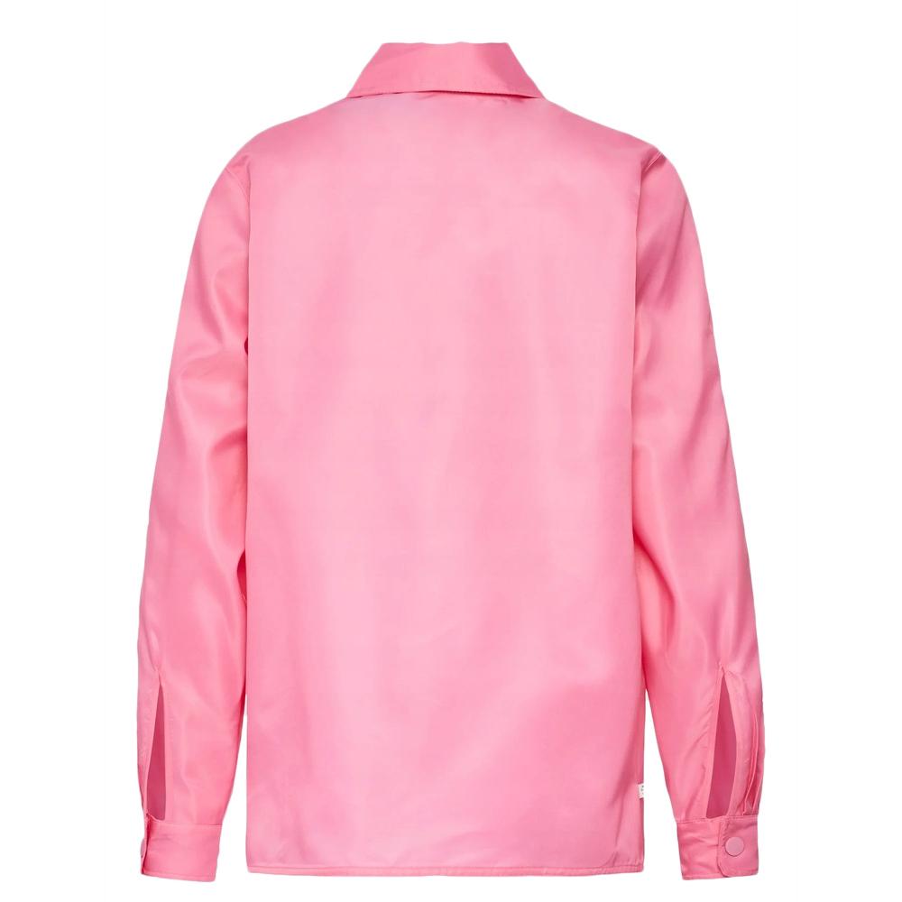 Adidas Chemise Rose Femme Adidas HL9065