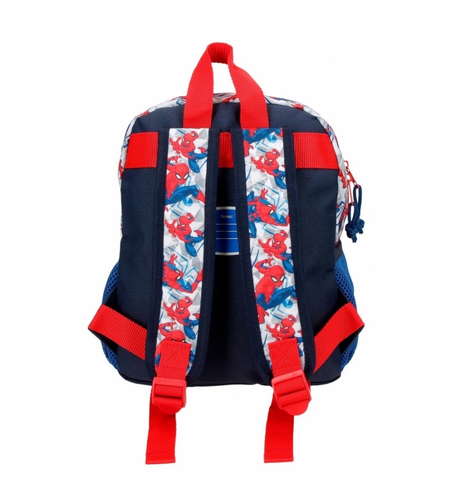 Mochila Joumma 28cm Homem-Aranha Herói