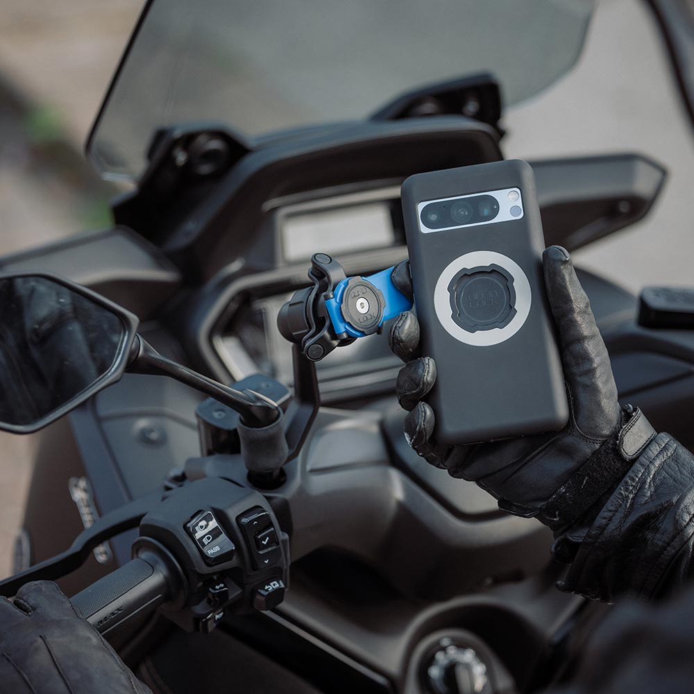 Quad Lock - Support pour rétroviseur à tige