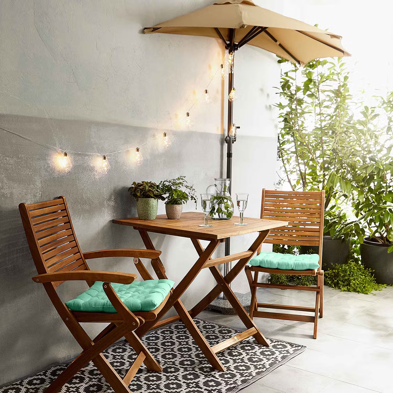 SOMERSET Gartentisch
