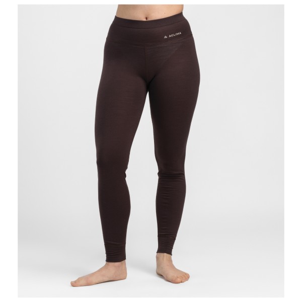 Aclima - Women's Lightwool 180 Longs - Sous-vêtement mérinos