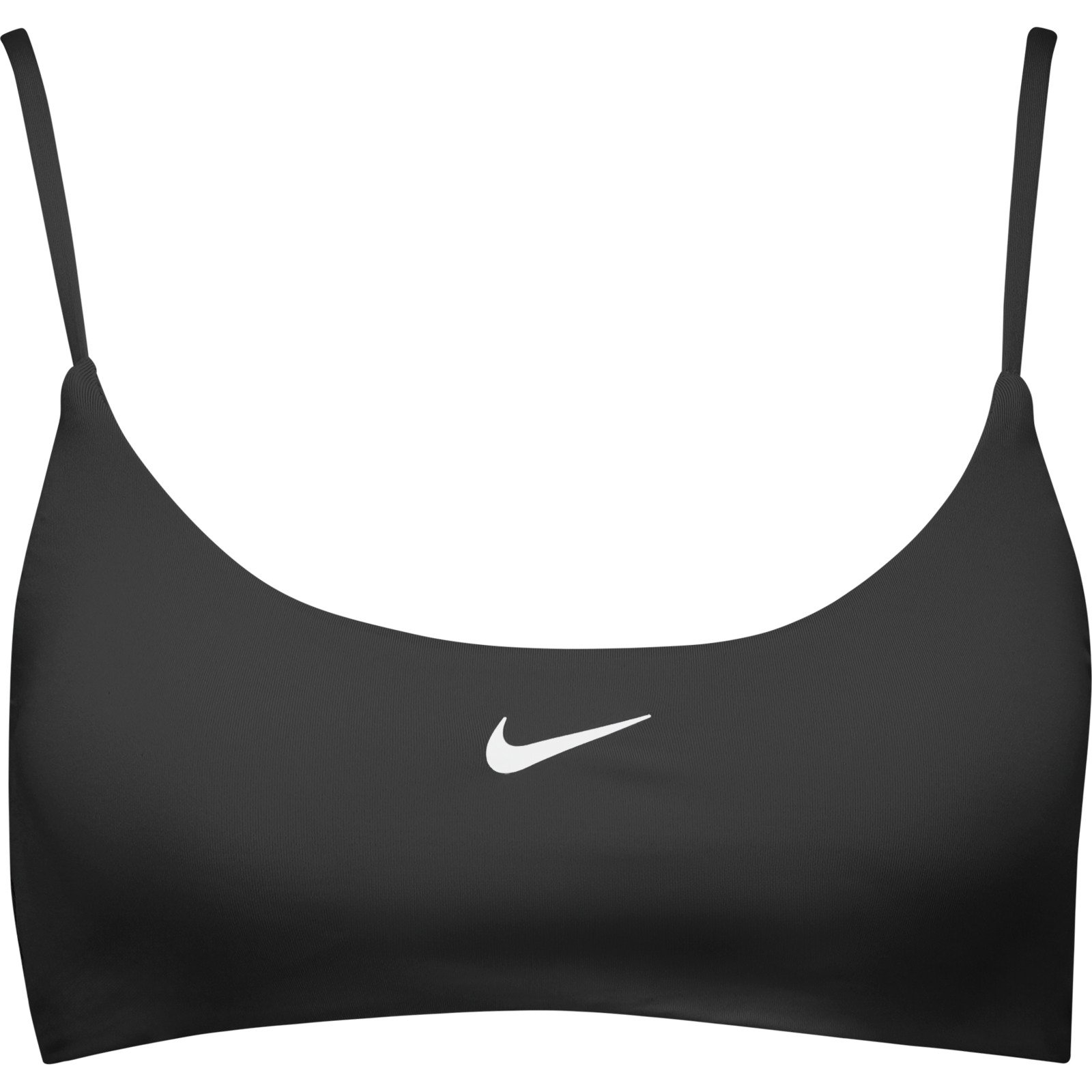 Nike Essential Damen-Bralette Bikini Top L, hellblau