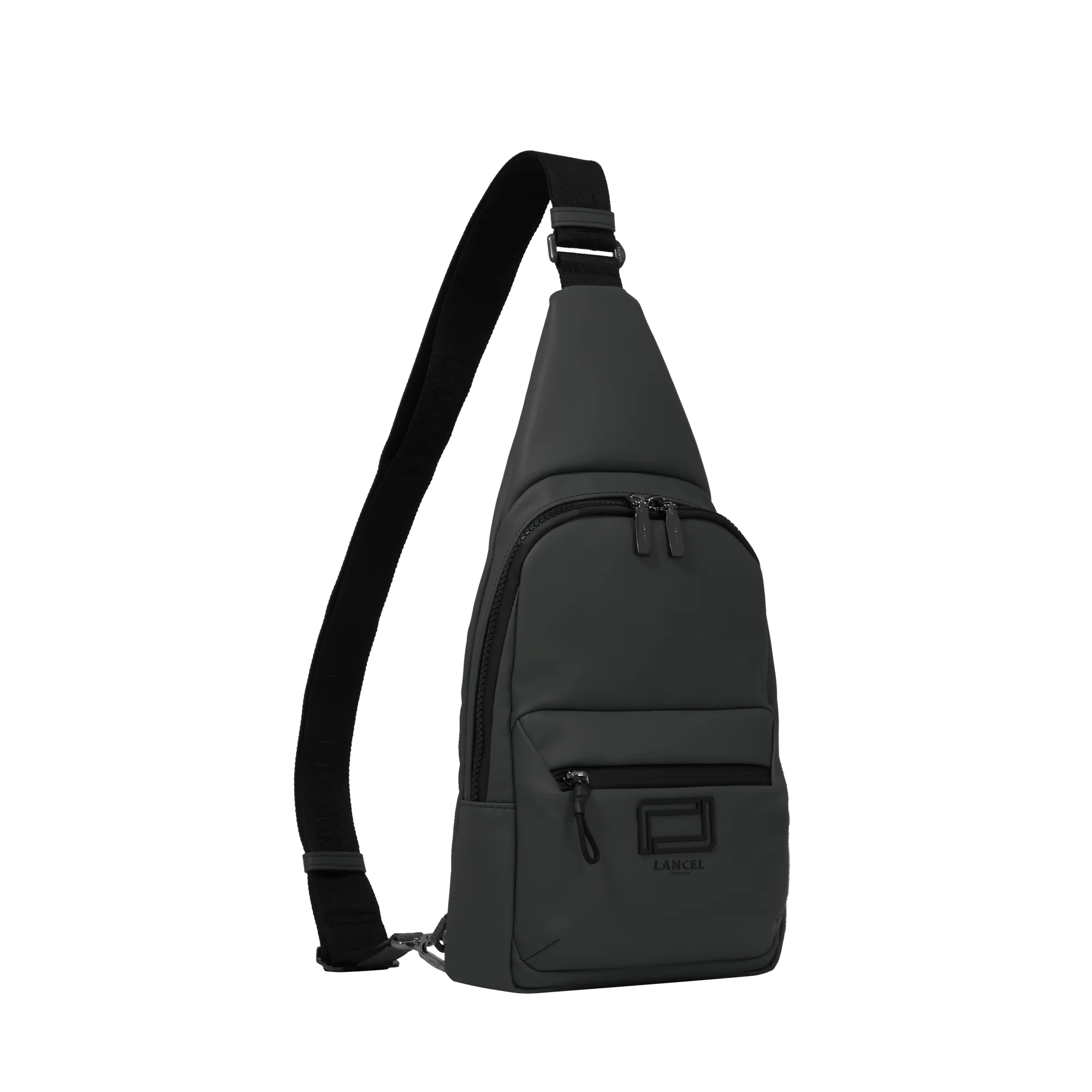1-strap backpack Victor de Lancel-Noir